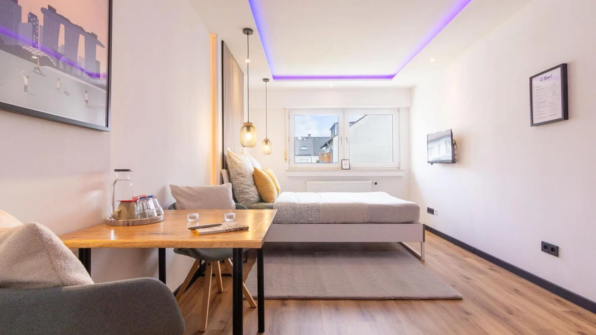 Pensión Comfort Hub - Homestay - 3 Gaestezimmer Im Eigentumshaus Colonia