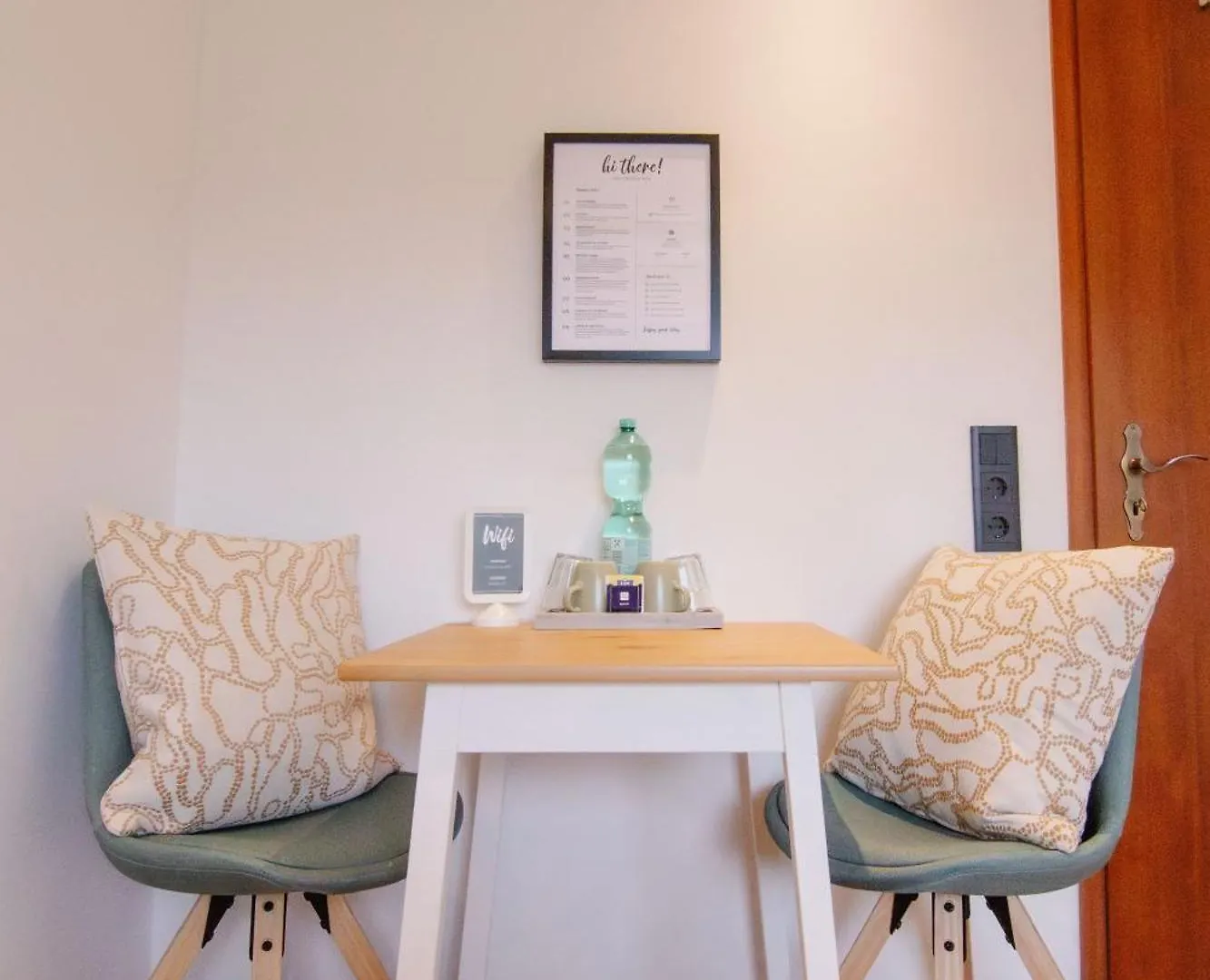 Comfort Hub - Homestay - 3 Gaestezimmer Im Eigentumshaus Cologne