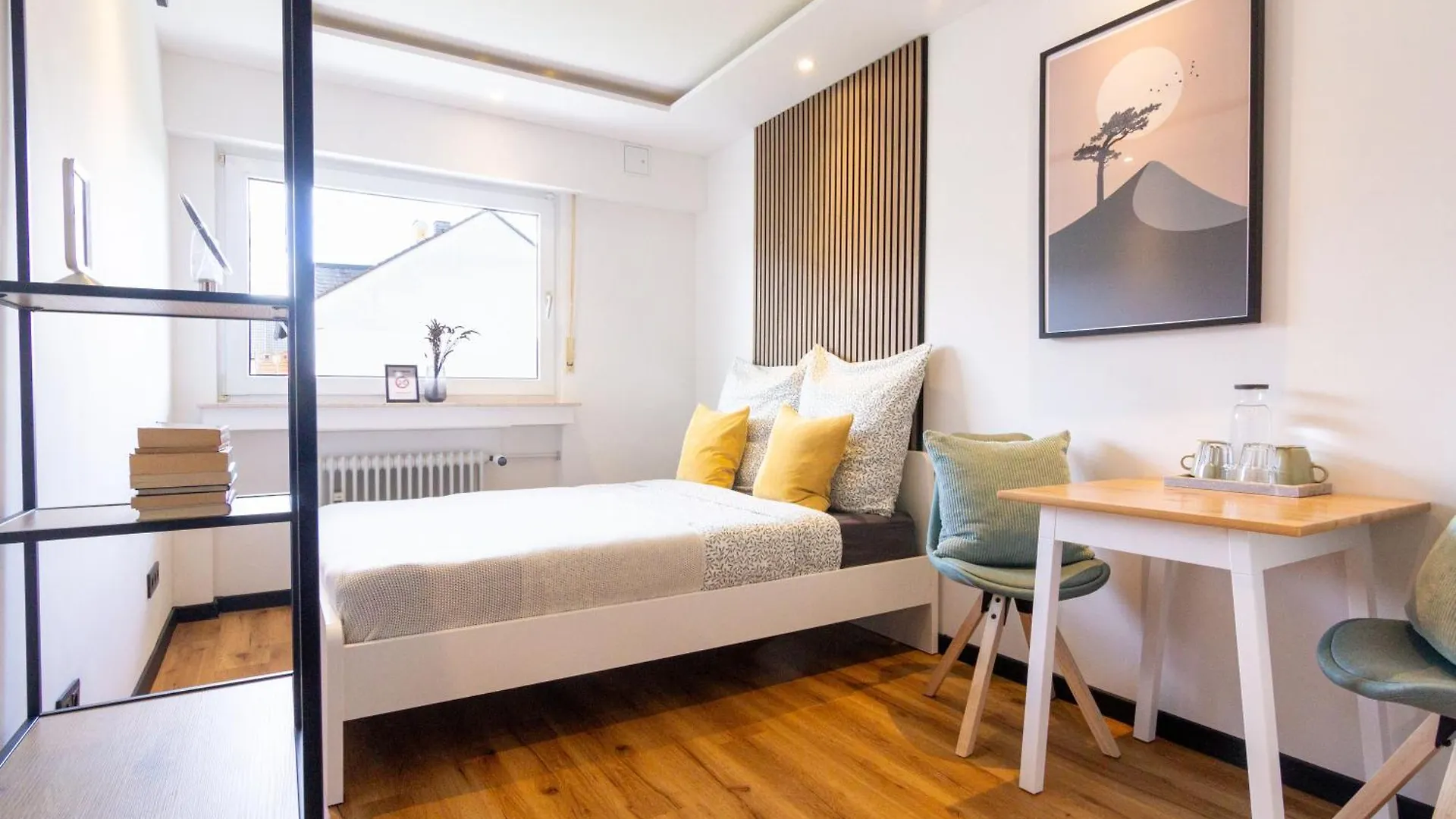 Comfort Hub - Homestay - 3 Gaestezimmer Im Eigentumshaus Cologne