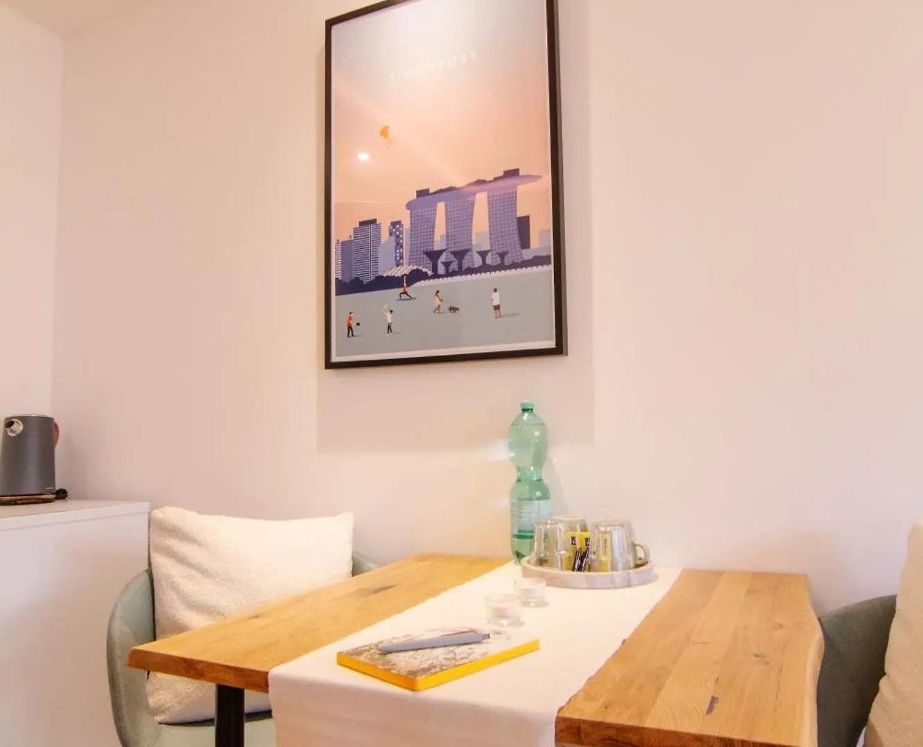 Comfort Hub - Homestay - 3 Gaestezimmer Im Eigentumshaus Cologne