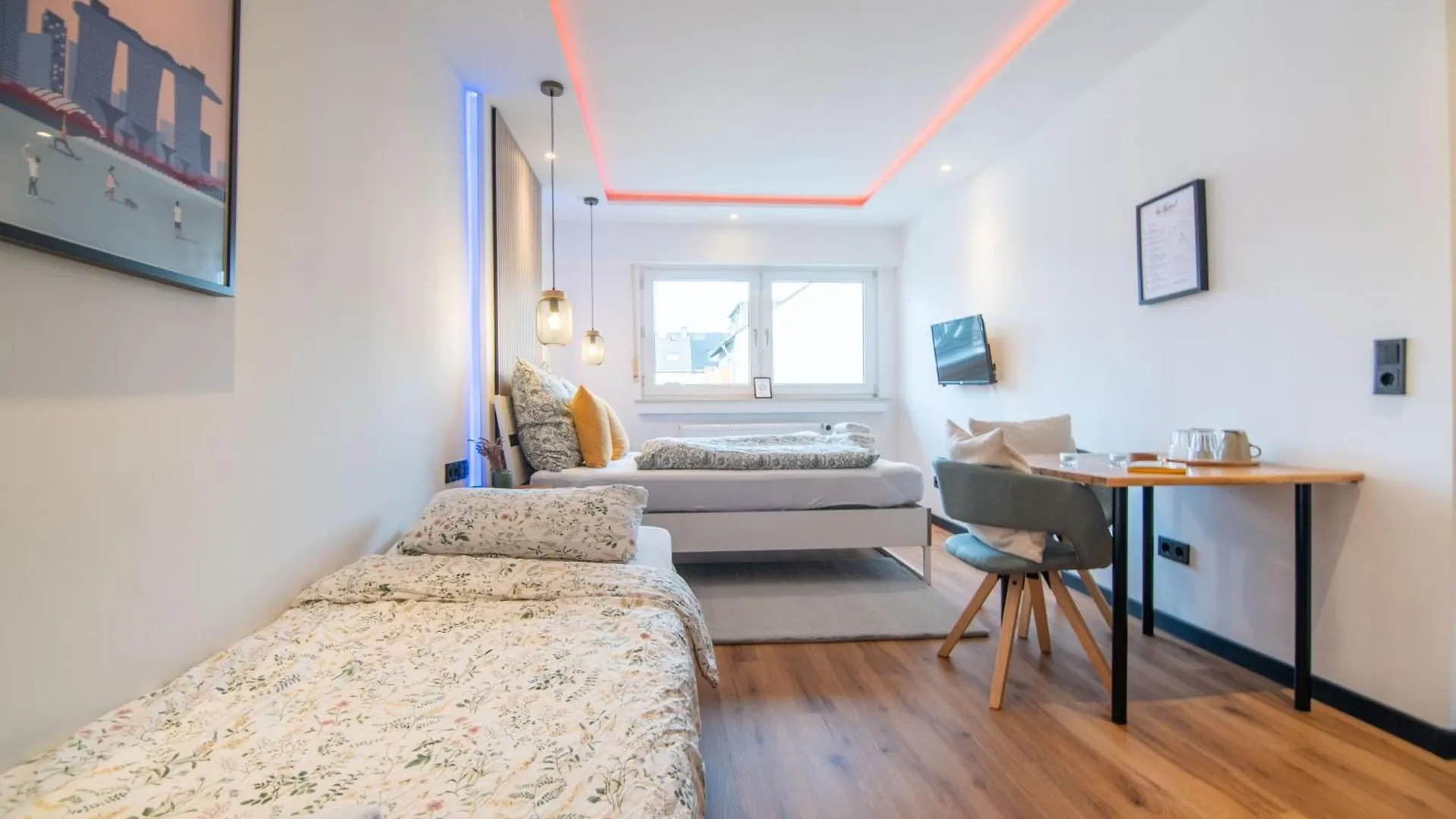 Guest house Comfort Hub - Homestay - 3 Gaestezimmer Im Eigentumshaus Cologne